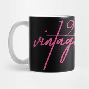 1976 Vintage. 44th Birthday Cool Gift Idea Mug